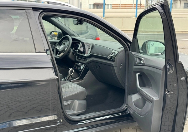Volkswagen T-Cross cena 138748 przebieg: 1, rok produkcji 2024 z Kuźnia Raciborska małe 407